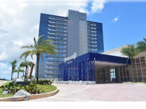 Salinas - Aqualand Resort Premium apt 2 suítes 7 andar